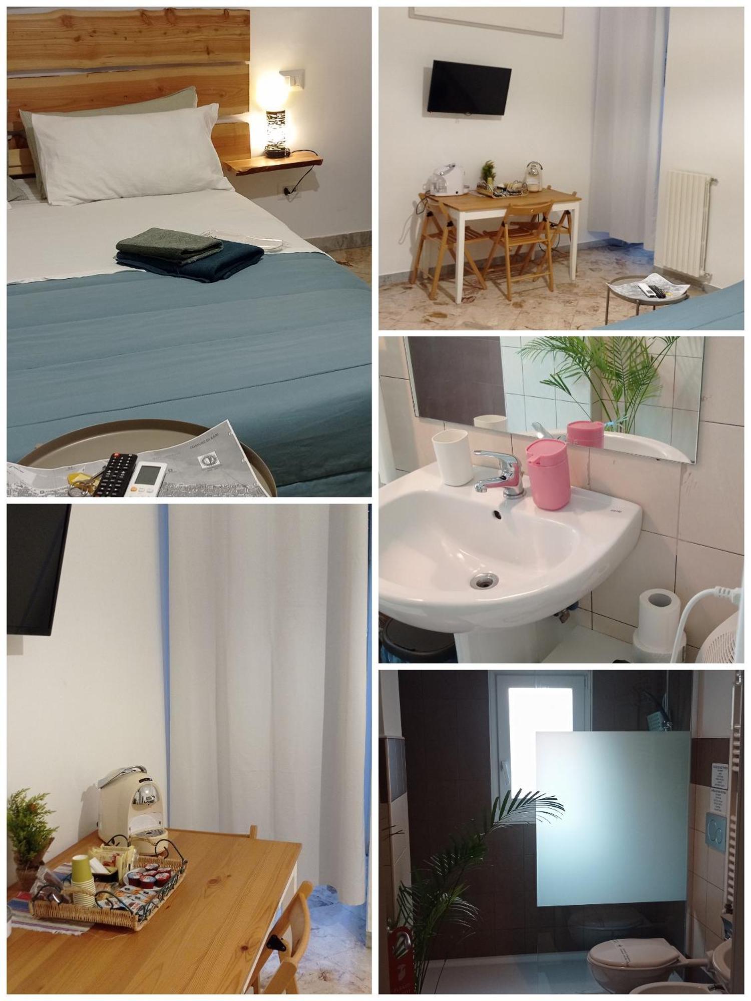 Casara 호텔 바리 외부 사진